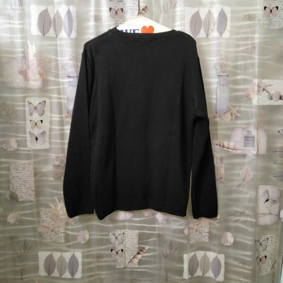 Merry Christmas Ya Filthy Muggle' Harry Potter Christmas Booh Jumper Size M/L - Picture 8 of 10